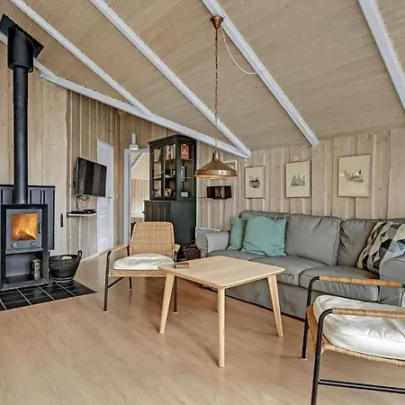 Stunning In With House Sea View * Ebeltoft