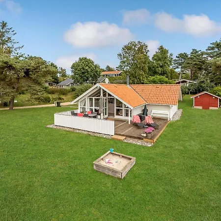 Three-bedroom In 度假居 埃贝尔托夫特